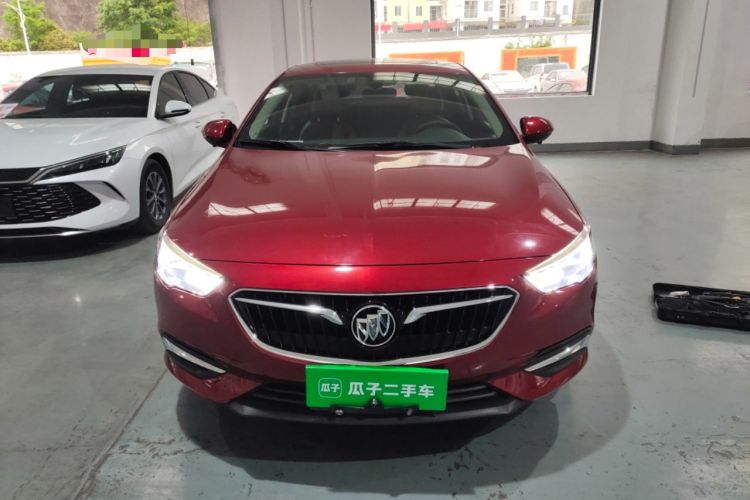 Used Buick Regal 2019 20T Elite Version China V Standard Front
