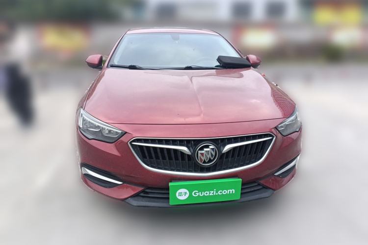 Used Buick Regal 2019 20T Elite Version China VI Standard Front