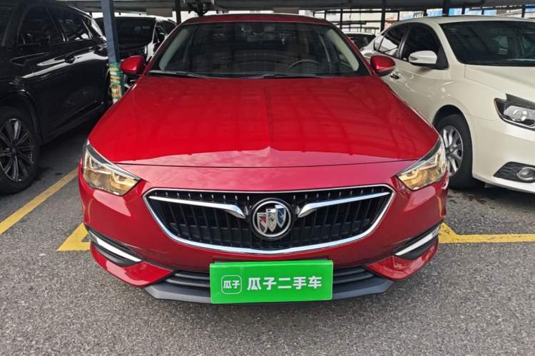 Used Buick Regal 2019 20T Elite Version China VI Standard Front