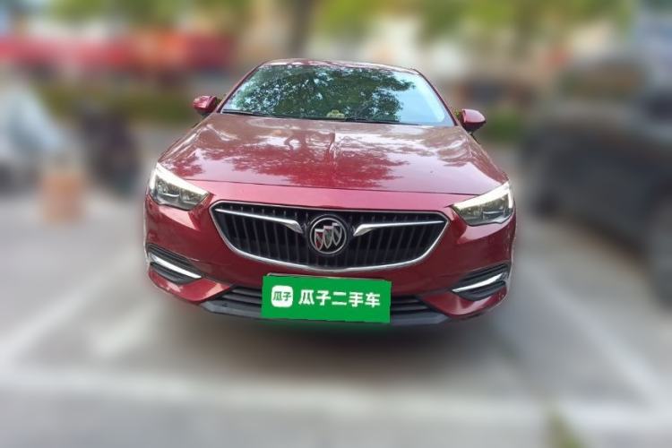 Used Buick Regal 2019 20T Elite Version China VI Standard Front