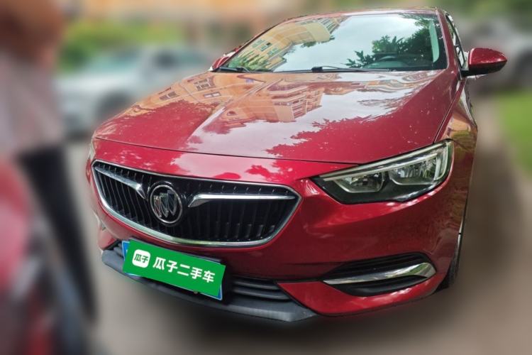 Used Buick Regal 2019 20T Elite Version China VI Standard Front