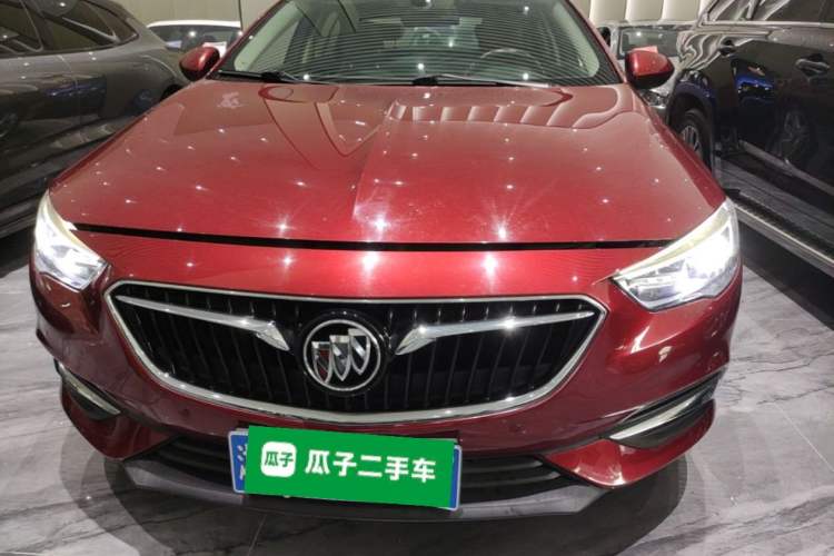 Used Buick Regal 2019 20T Luxury Model China VI Standard Front