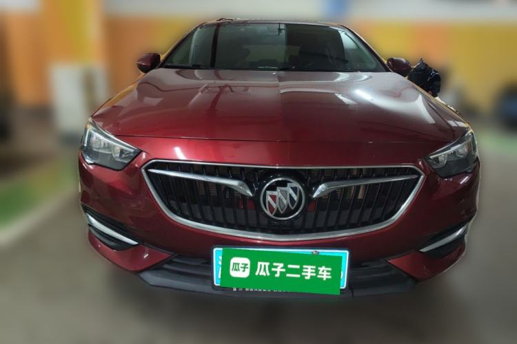 Used Buick Regal 2019 20T Elite Version China VI Standard Front