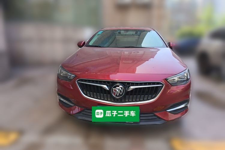 Used Buick Regal 2019 20T Elite Version China VI Standard Front