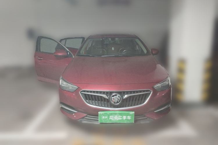 Used Buick Regal 2019 20T Elite Version China VI Standard Front