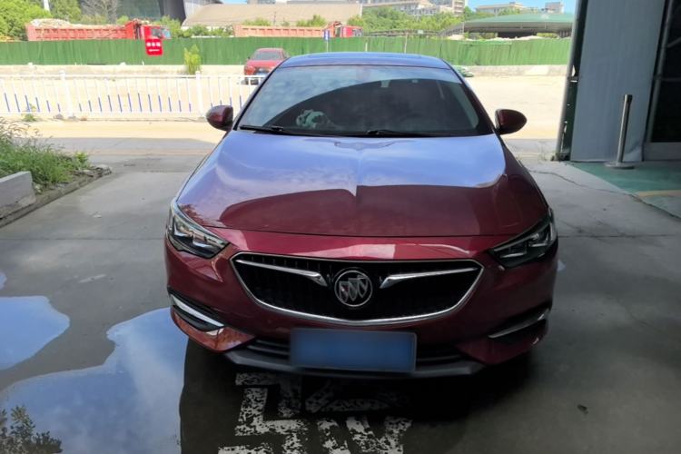 Used Buick Regal 2019 20T Luxury Model China VI Standard Front