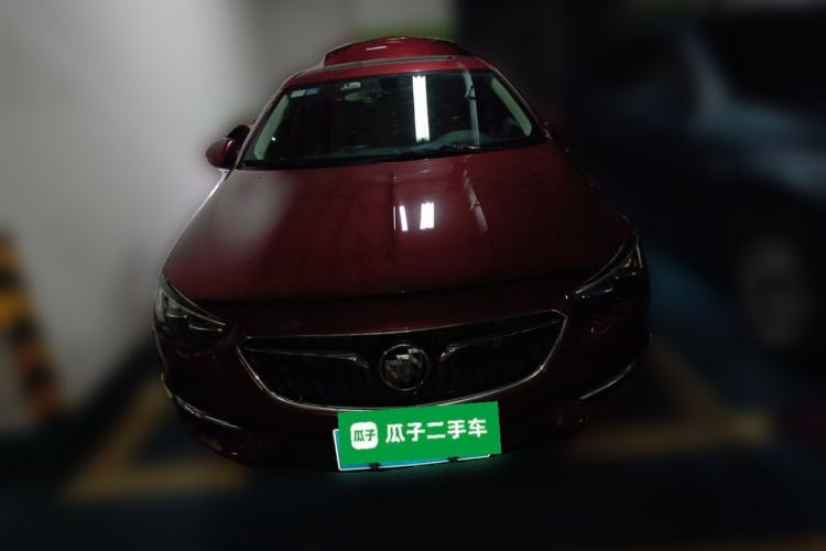 Used Buick Regal 2019 28T Luxury Edition China VI Front