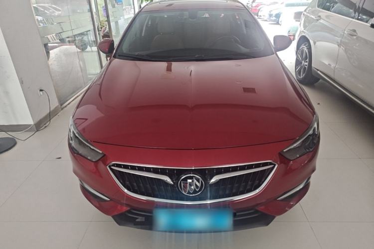 Used Buick Regal 2019 20T Elite Version China VI Standard Front