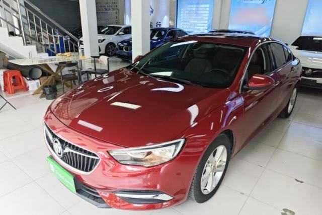 Used Buick Regal 2019 20T Elite Version China V Standard