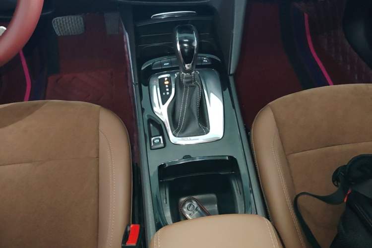 Used Buick Regal 2019 20T Elite Version China VI Standard Gear Lever