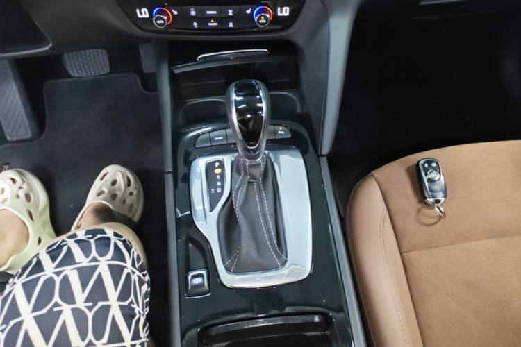 Used Buick Regal 2019 20T Elite Version China V Standard Gear Lever