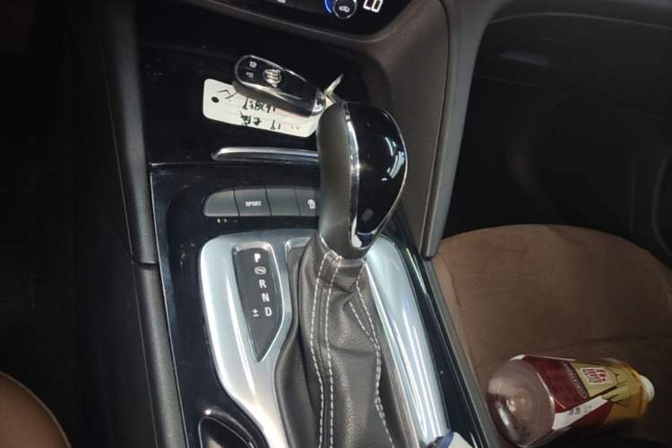 Used Buick Regal 2019 20T Elite Version China VI Standard Gear Lever