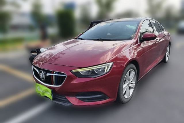 Used Buick Regal 2019 20T Elite Version China V Standard