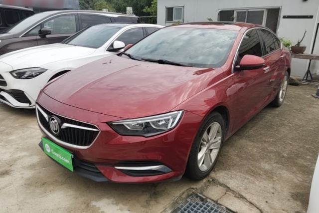 Used Buick Regal 2019 20T Elite Version China VI Standard