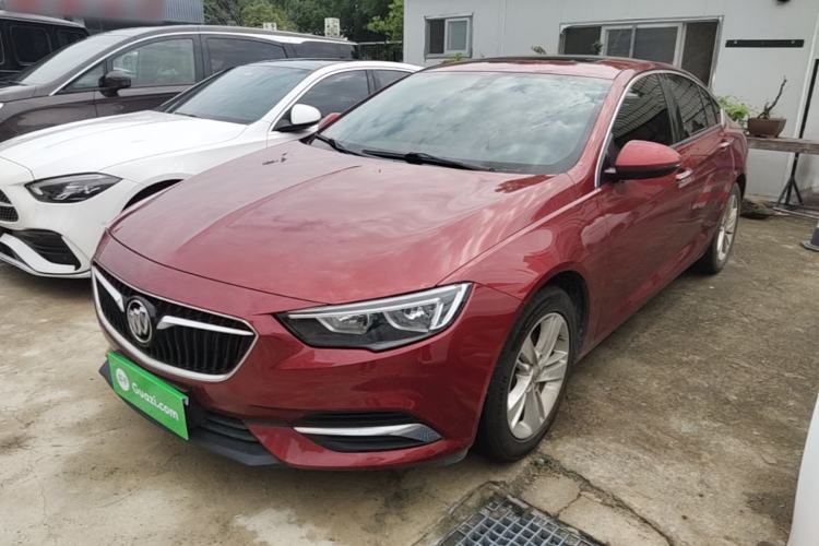 Used Buick Regal 2019 20T Elite Version China VI Standard Guazi used car, China used car export, Used car for sale, Used cars, Cheapest cars for sale