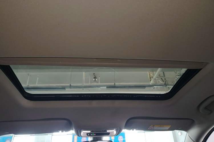 Used Buick Regal 2019 20T Elite Version China VI Standard Headliner
