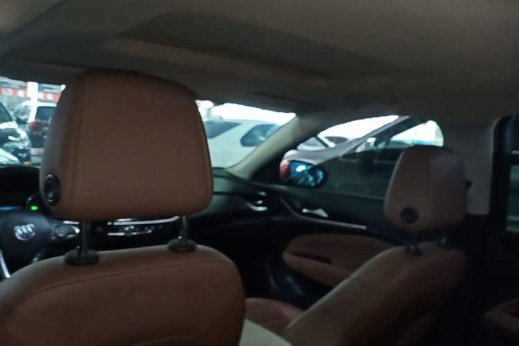 Used Buick Regal 2019 20T Elite Version China VI Standard Headliner