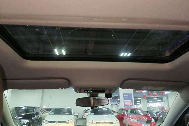 Used Buick Regal 2019 20T Elite Version China VI Standard Headliner