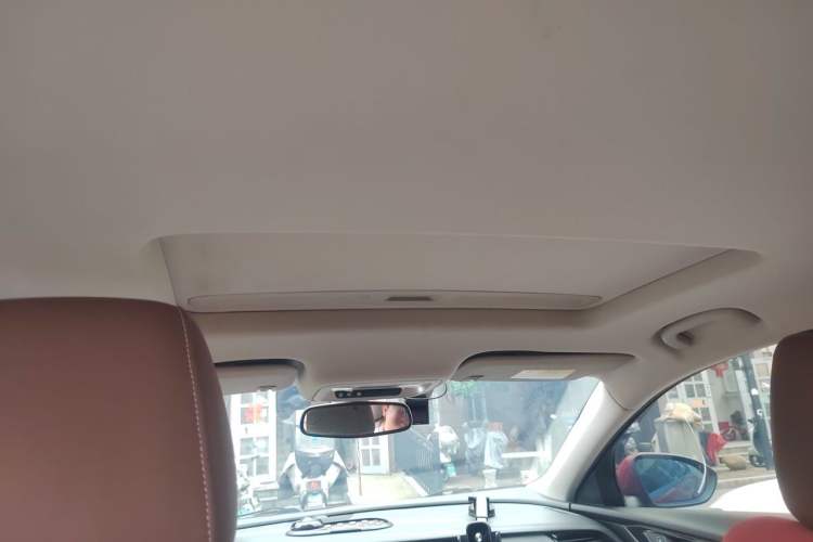 Used Buick Regal 2019 20T Luxury Model China V Standard Headliner