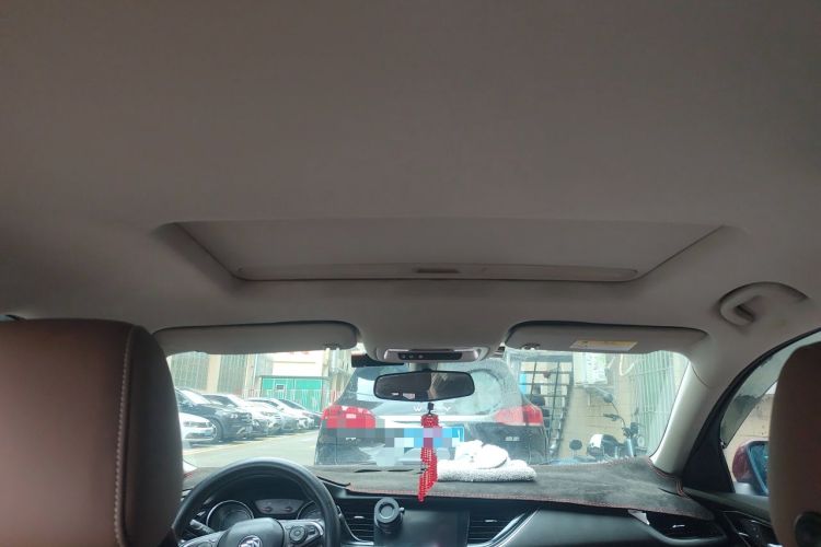 Used Buick Regal 2019 20T Elite Version China V Standard Headliner