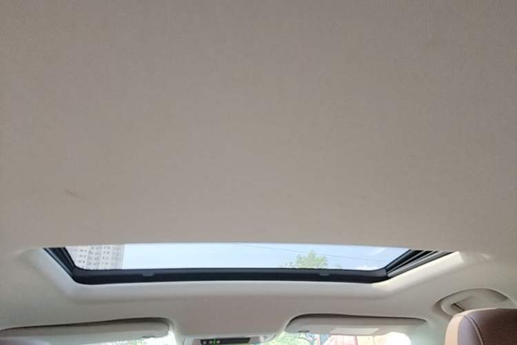 Used Buick Regal 2019 20T Elite Version China VI Standard Headliner