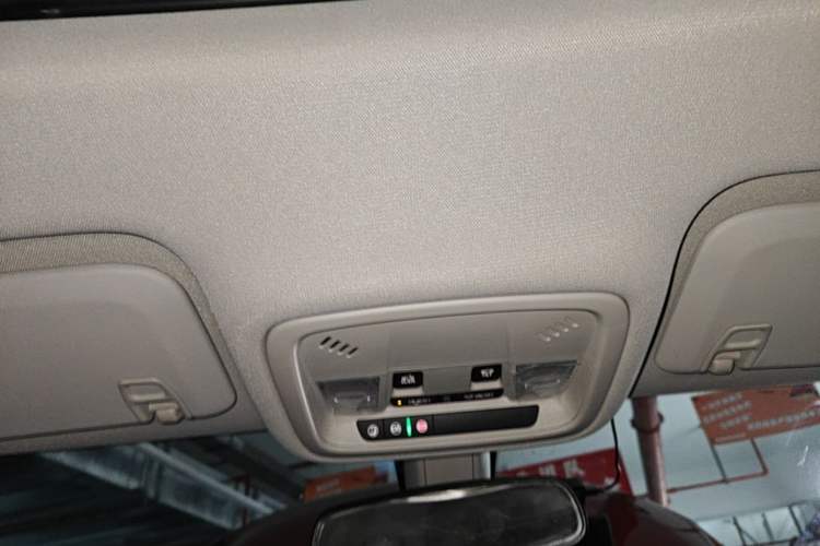 Used Buick Regal 2019 20T Elite Version China V Standard Headliner