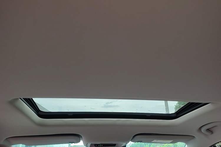 Used Buick Regal 2019 20T Luxury Model China VI Standard Headliner