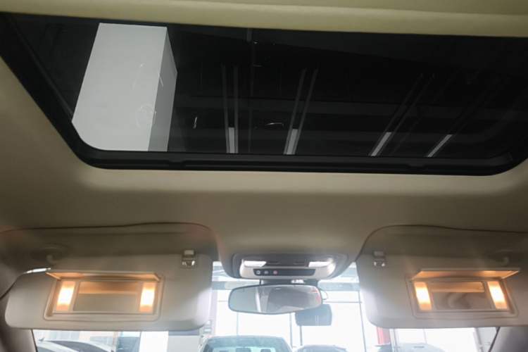 Used Buick Regal 2019 20T Elite Version China VI Standard Headliner