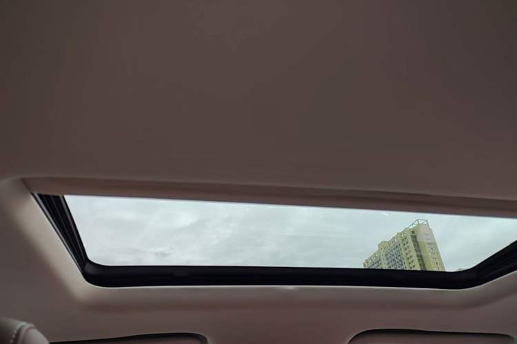Used Buick Regal 2019 20T Elite Version China VI Standard Headliner