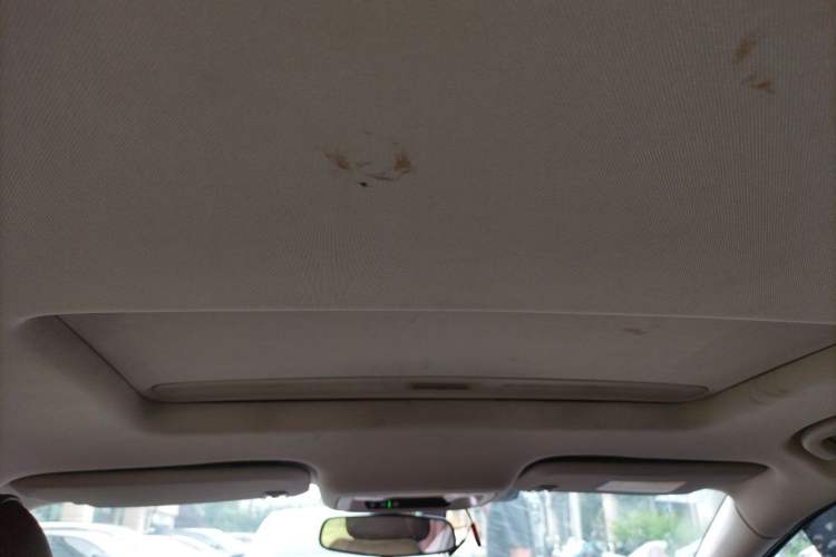 Used Buick Regal 2019 20T Elite Version China V Standard Headliner