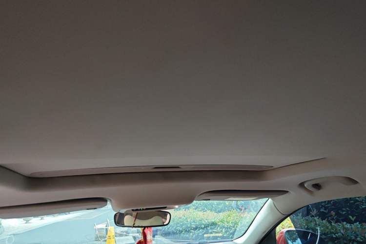 Used Buick Regal 2019 20T Elite Version China VI Standard Headliner