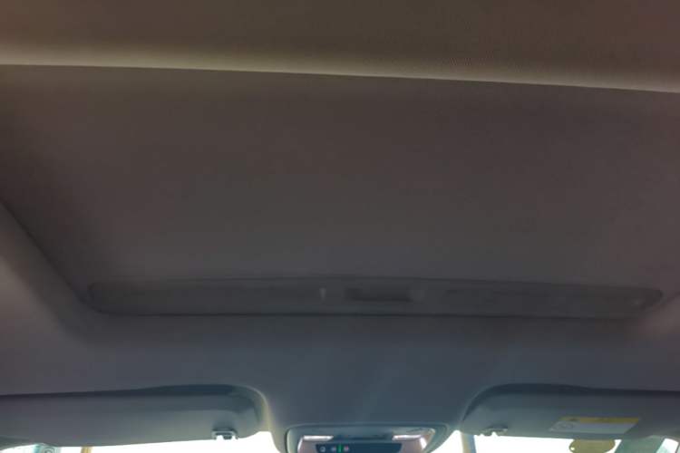 Used Buick Regal 2019 20T Elite Version China V Standard Headliner