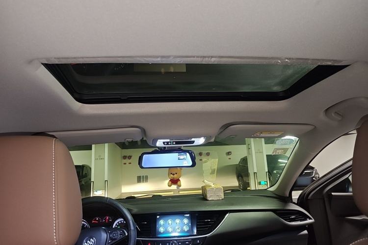 Used Buick Regal 2019 20T Elite Version China VI Standard Headliner