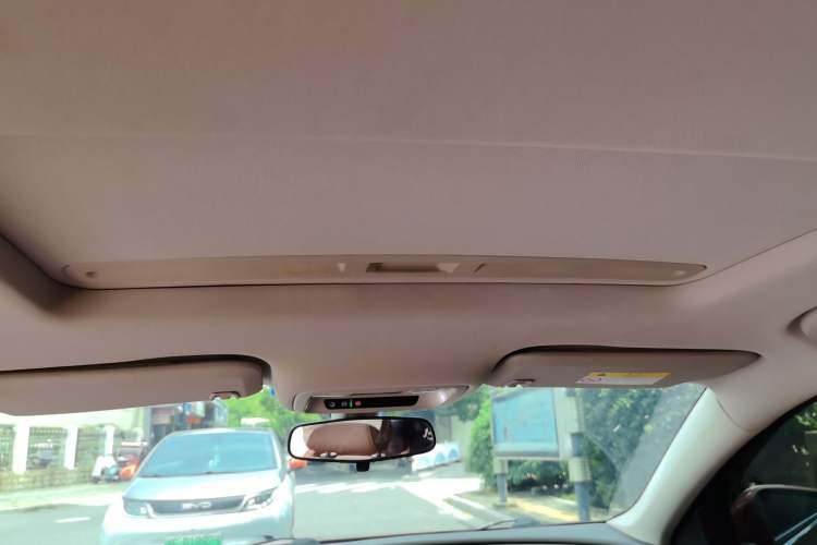Used Buick Regal 2019 20T Elite Version China V Standard Headliner
