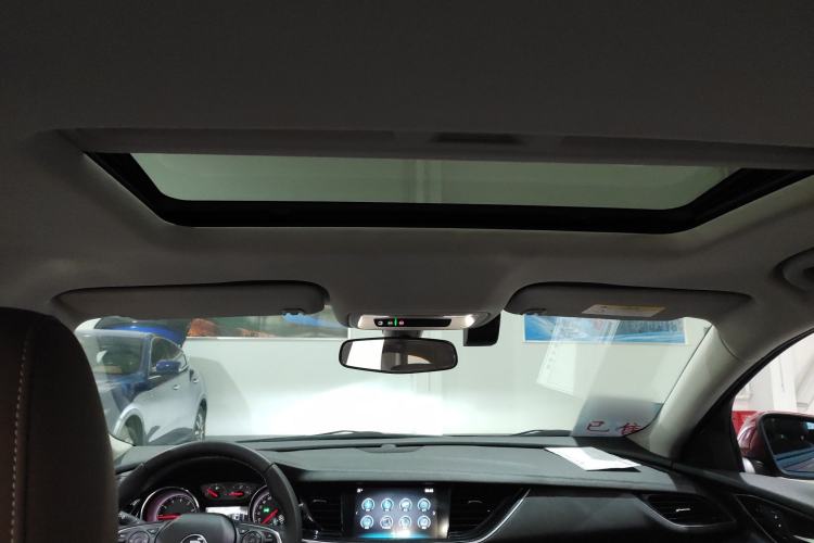 Used Buick Regal 2019 20T Elite Version China V Standard Headliner