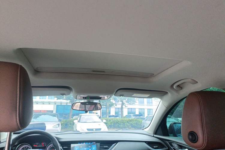 Used Buick Regal 2019 20T Elite Version China VI Standard Headliner