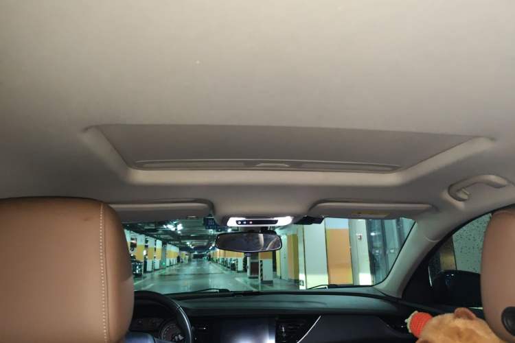 Used Buick Regal 2019 20T Elite Version China VI Standard Headliner