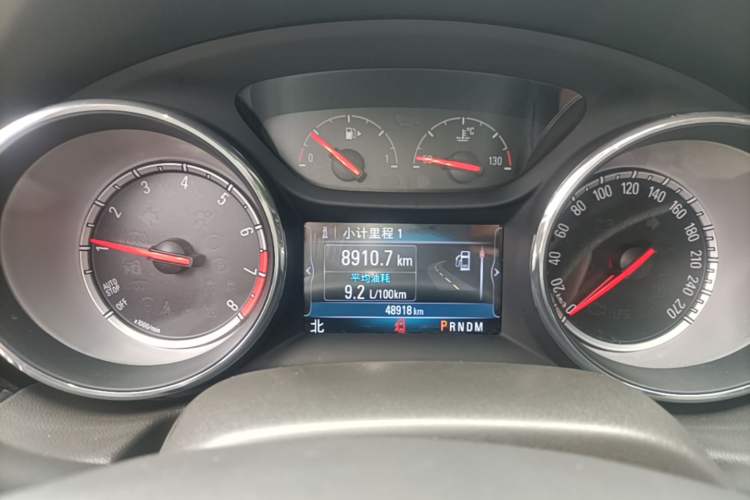 Used Buick Regal 2019 20T Elite Version China V Standard Instrument Cluster