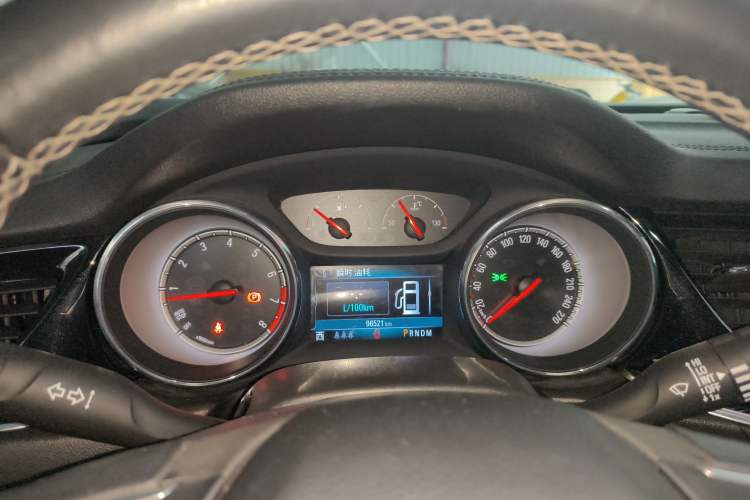 Used Buick Regal 2019 20T Elite Version China V Standard Instrument Cluster