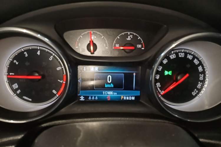 Used Buick Regal 2019 20T Elite Version China VI Standard Instrument Cluster