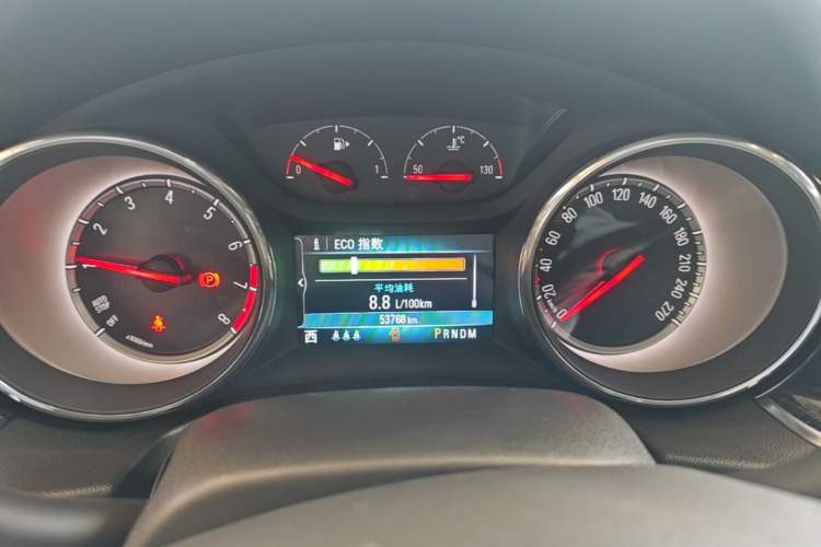 Used Buick Regal 2019 20T Elite Version China VI Standard Instrument Cluster