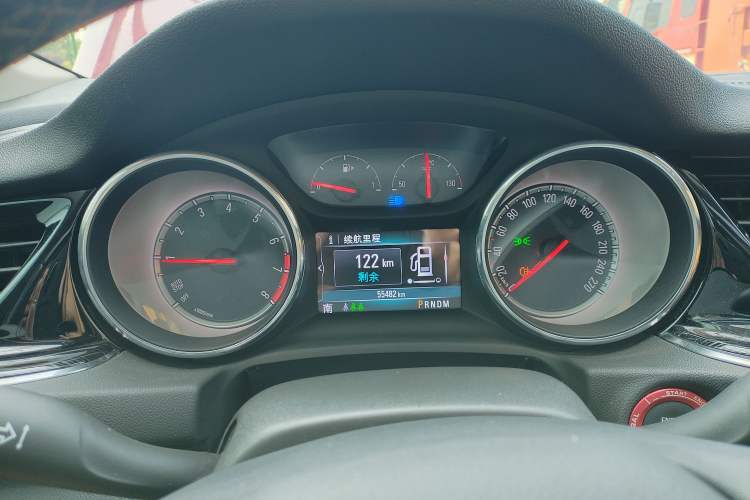 Used Buick Regal 2019 20T Elite Version China VI Standard Instrument Cluster