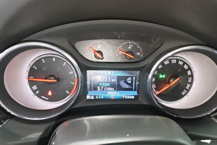 Used Buick Regal 2019 20T Elite Version China V Standard Instrument Cluster