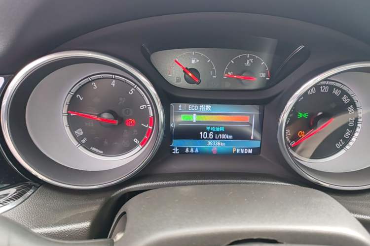 Used Buick Regal 2019 20T Elite Version China VI Standard Instrument Cluster