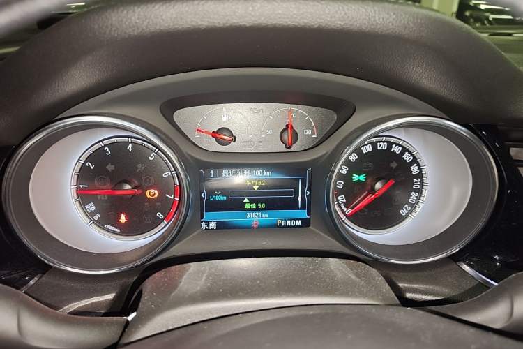 Used Buick Regal 2019 20T Elite Version China VI Standard Instrument Cluster