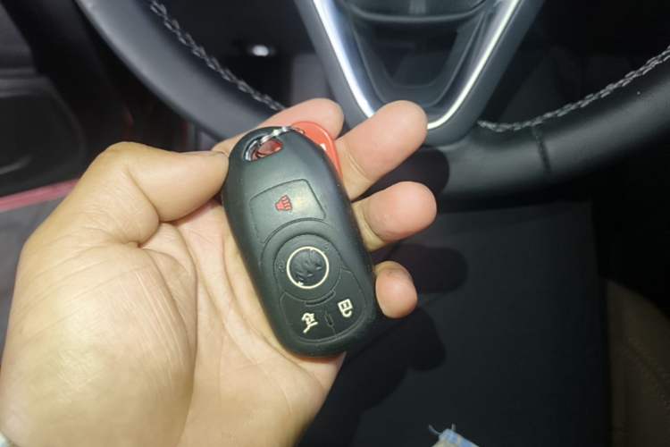 Used Buick Regal 2019 20T Elite Version China VI Standard Interior 1