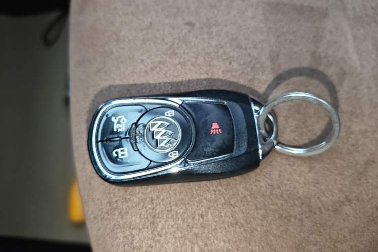 Used Buick Regal 2019 20T Elite Version China V Standard Interior 1