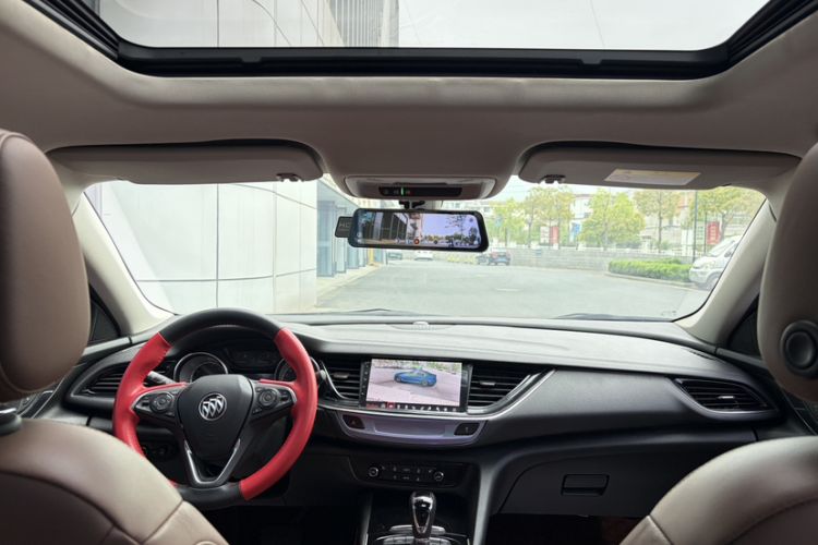 Used Buick Regal 2019 20T Elite Version China VI Standard Interior 2