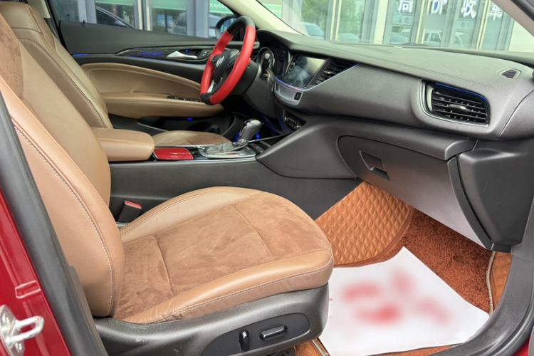 Used Buick Regal 2019 20T Elite Version China VI Standard Interior 9