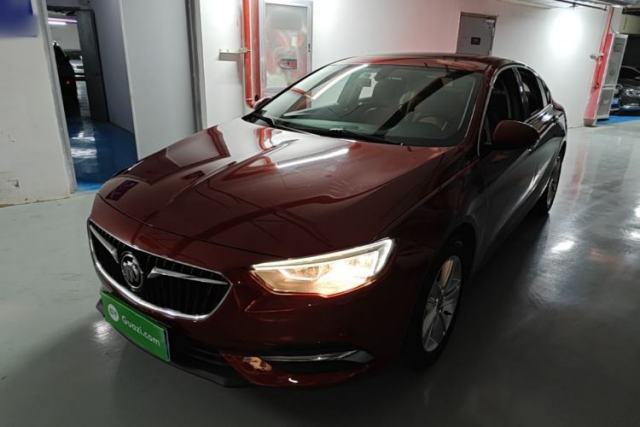 Used Buick Regal 2019 20T Elite Version China V Standard